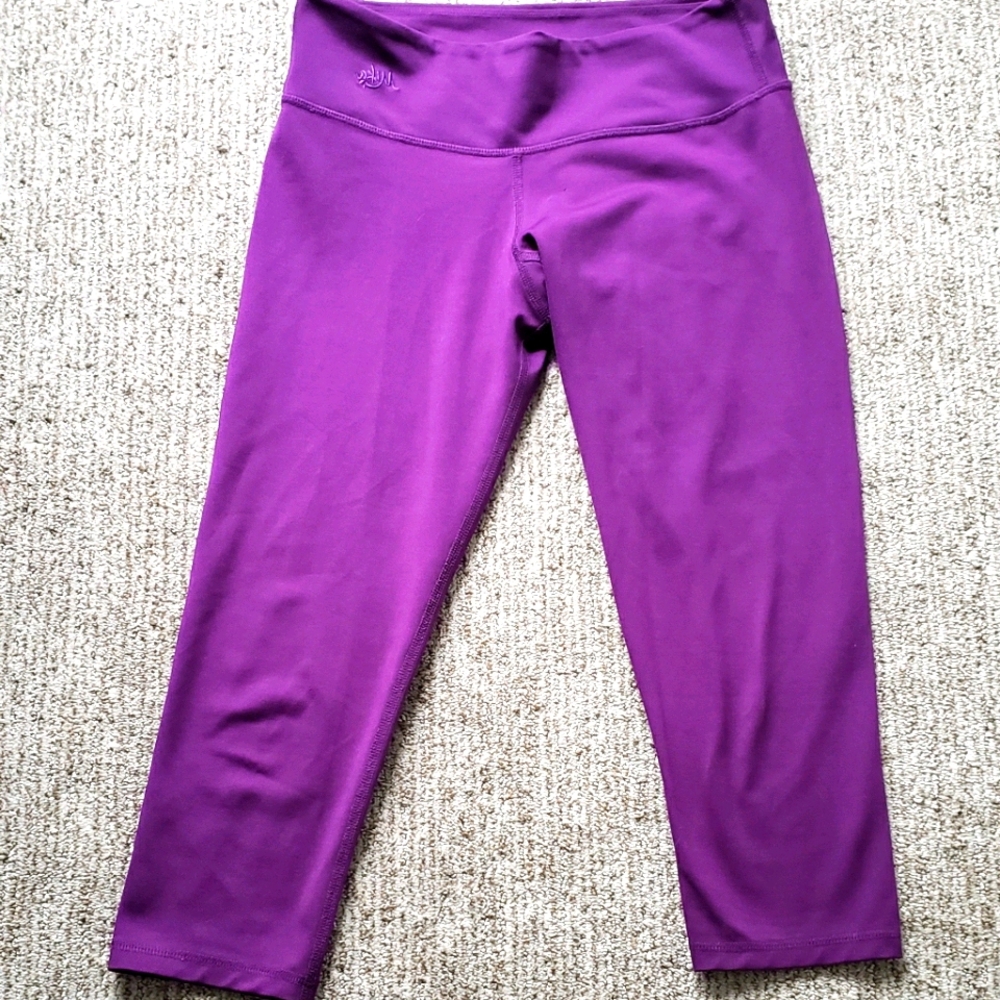 Mika Crop Yoga Capris